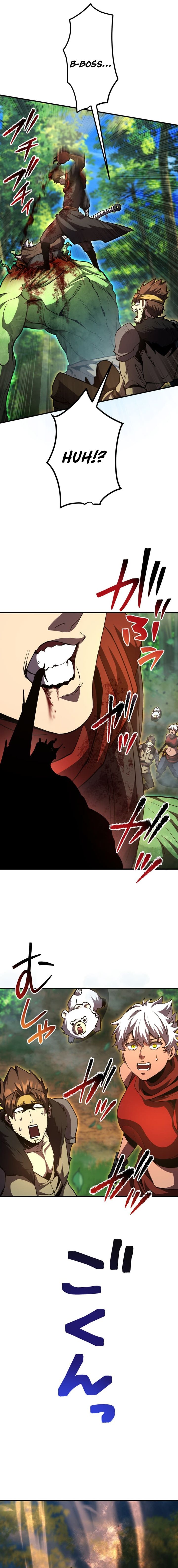 I Became the Berserker of the World I Created Chapter 38 10